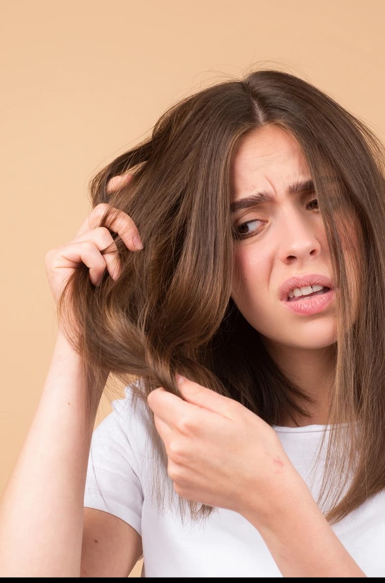 Frizzy Hair Treatment