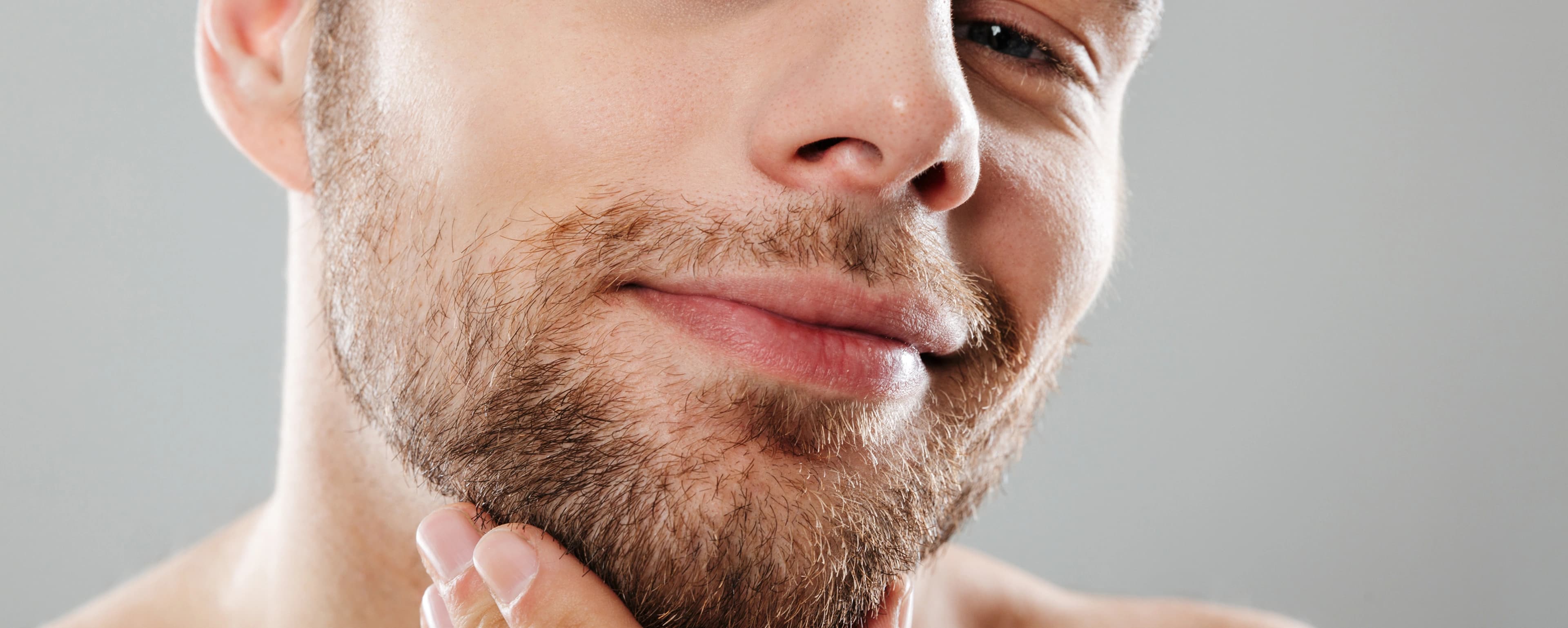 Patchy Beard Treatment