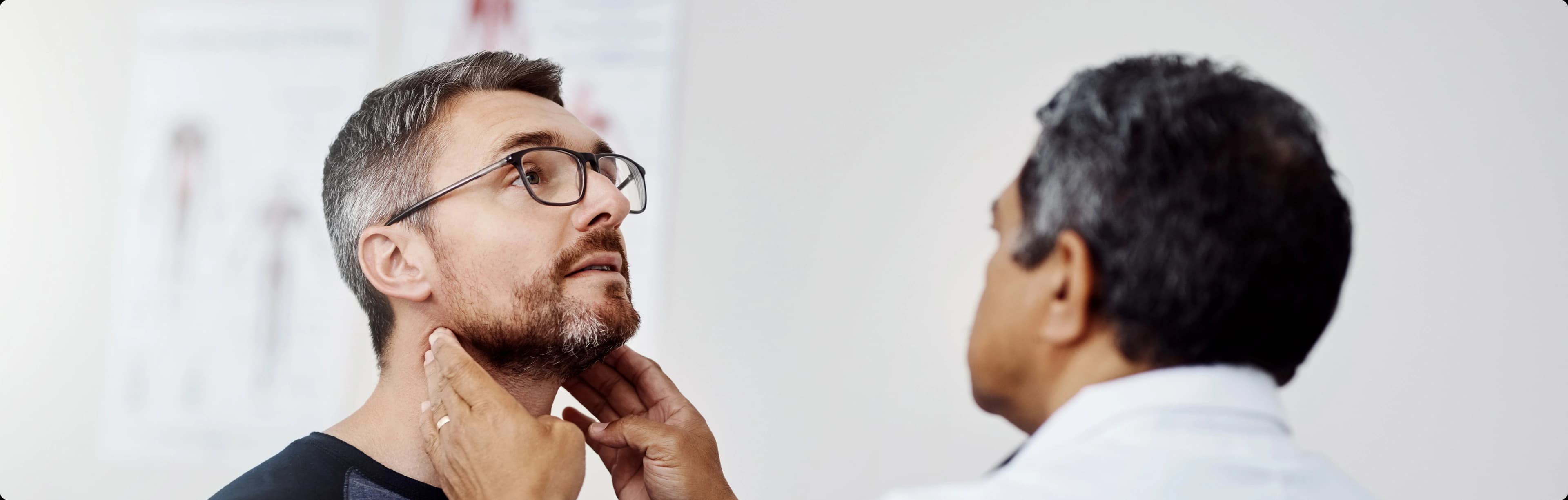Precision beard transplant