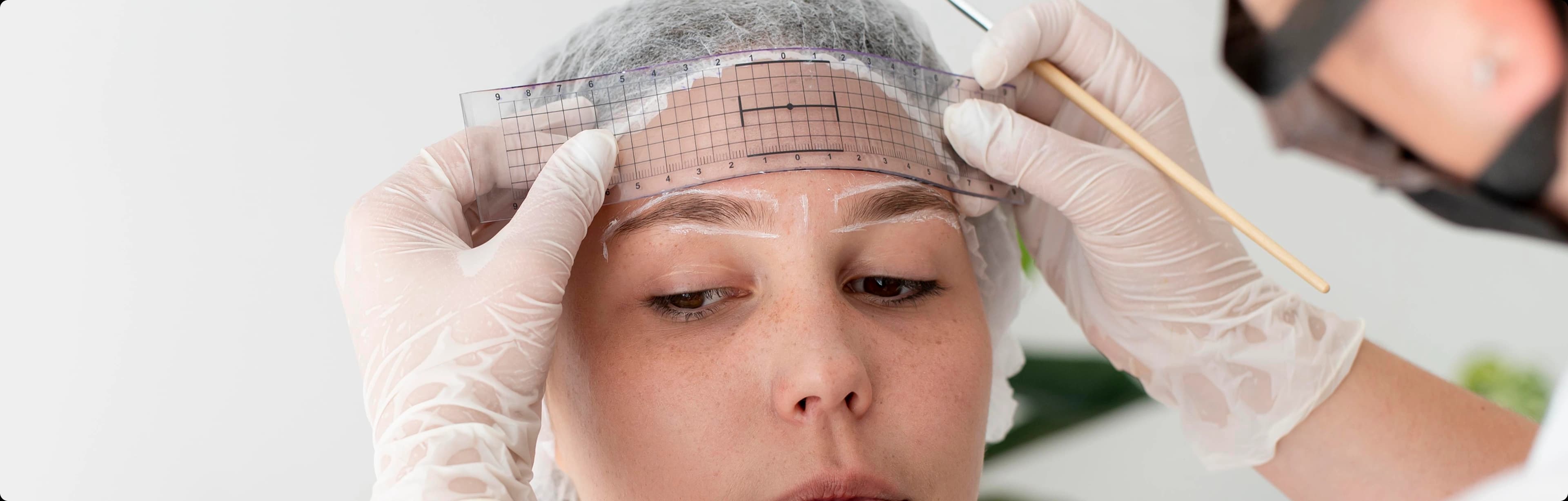 Female Hair Transplant Process