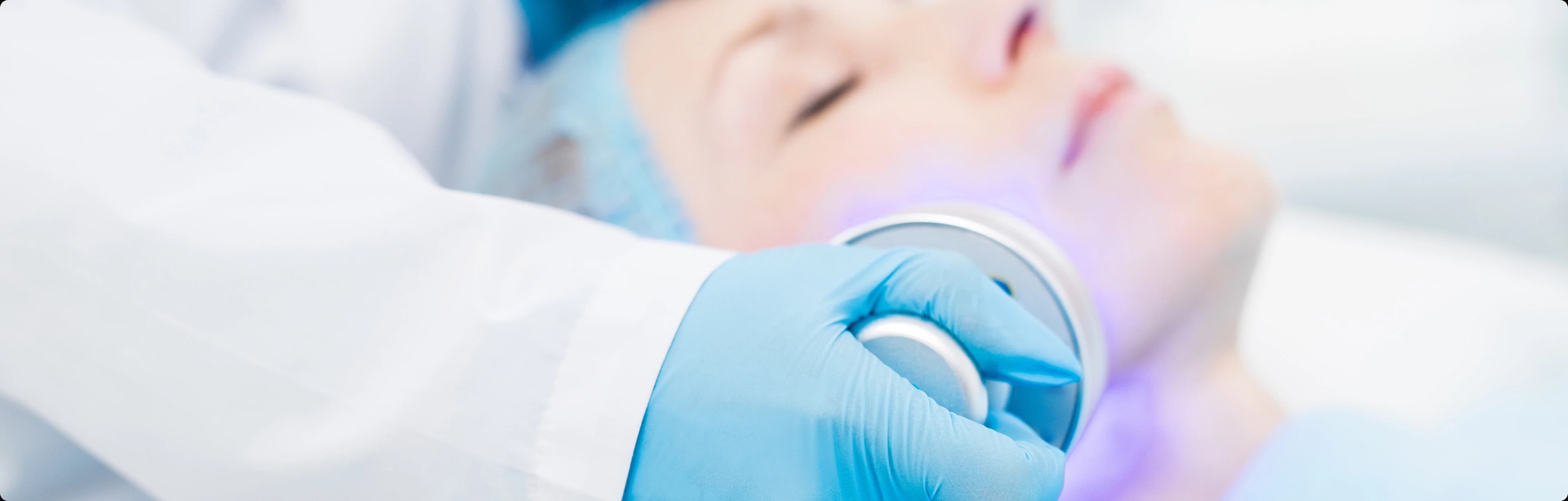 Low Level Laser Therapy Process