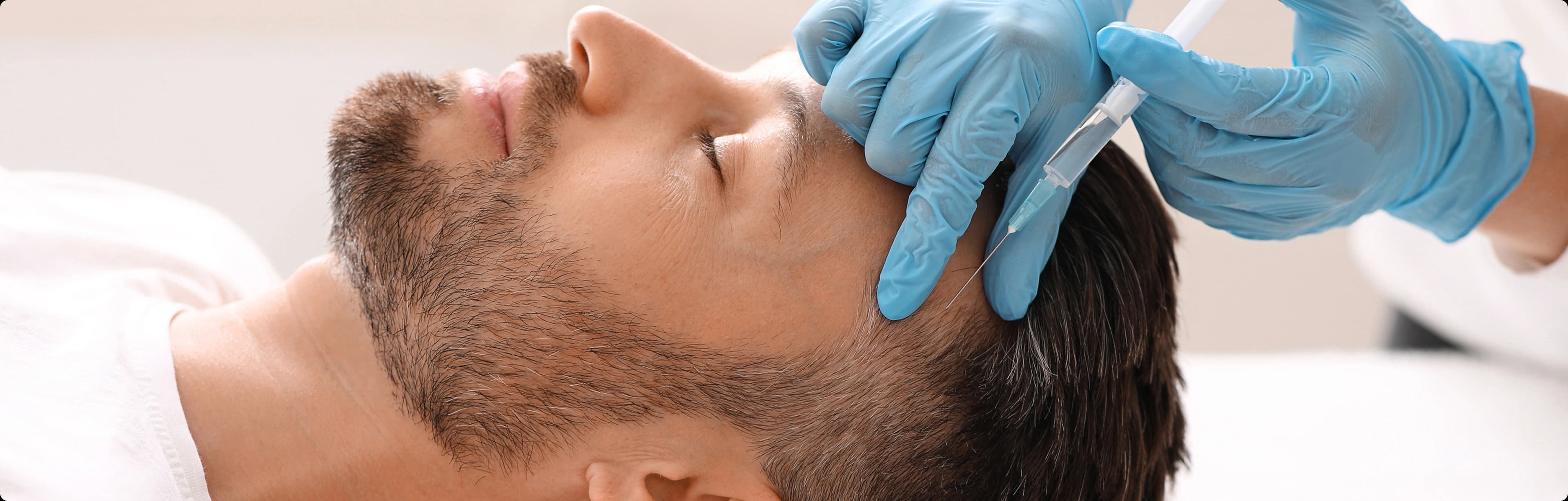 Hair regrowth results