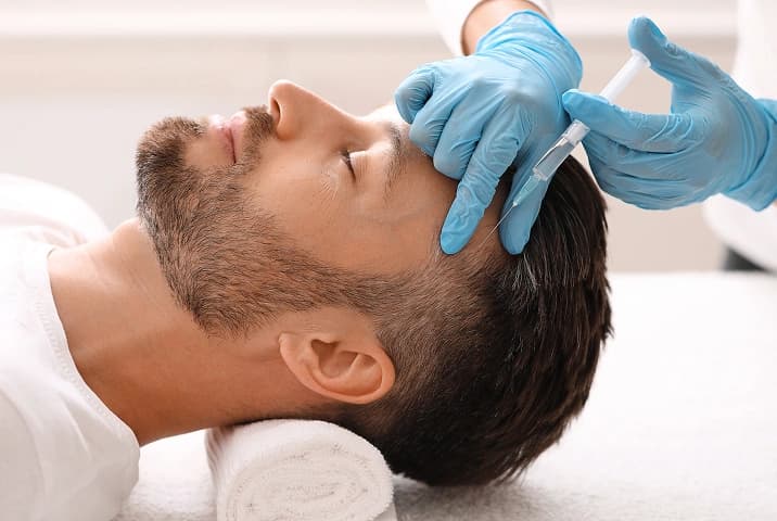 Hair regrowth results