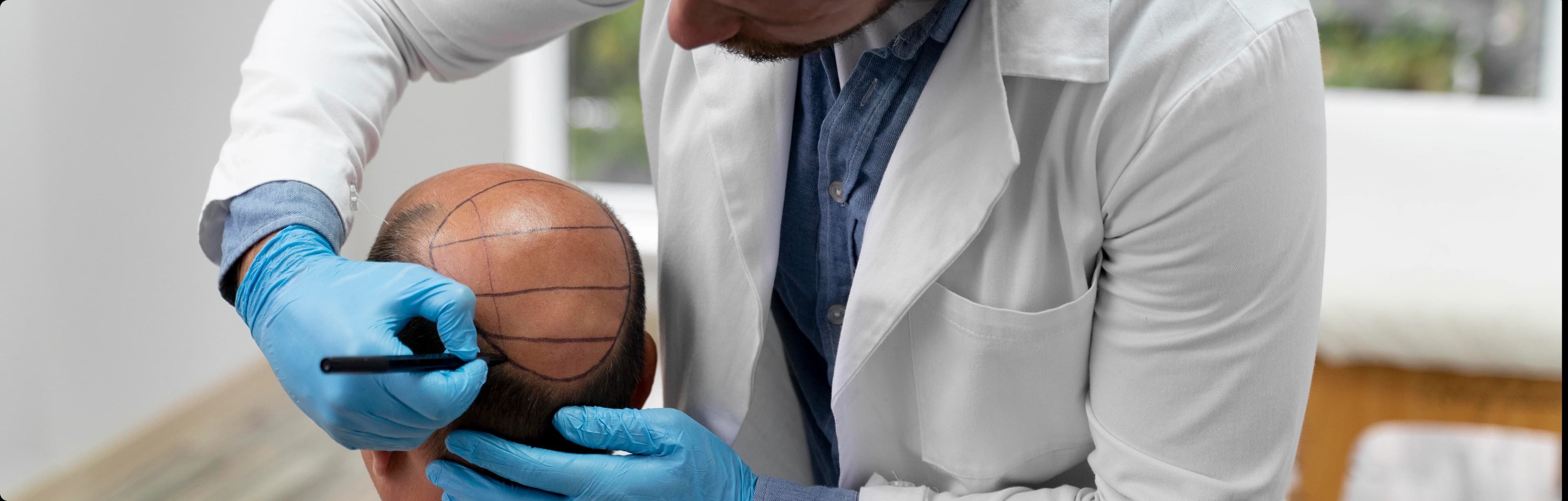 Non-Surgical Hair Replacement Benefits