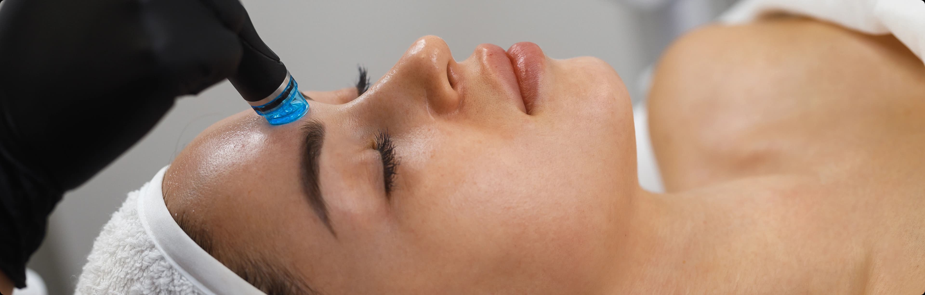 HydraFacial at Berkowits