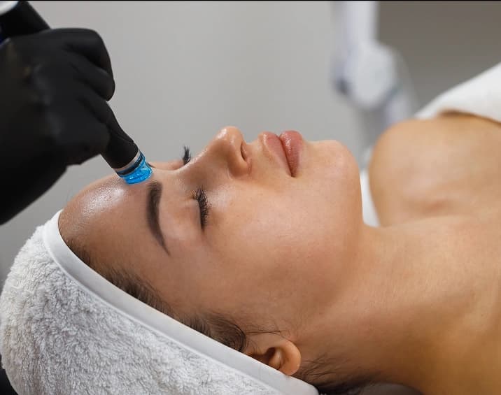HydraFacial at Berkowits