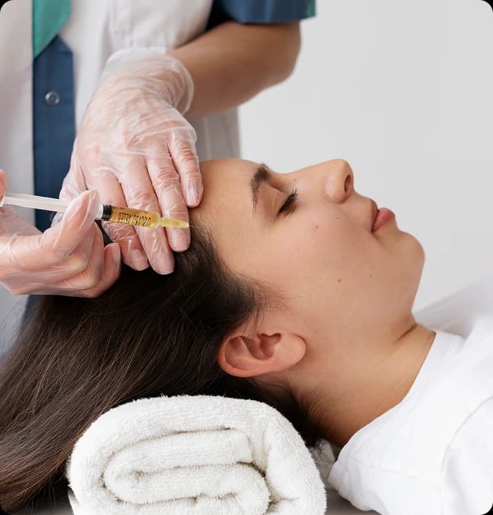 Mesotherapy treatment benefits