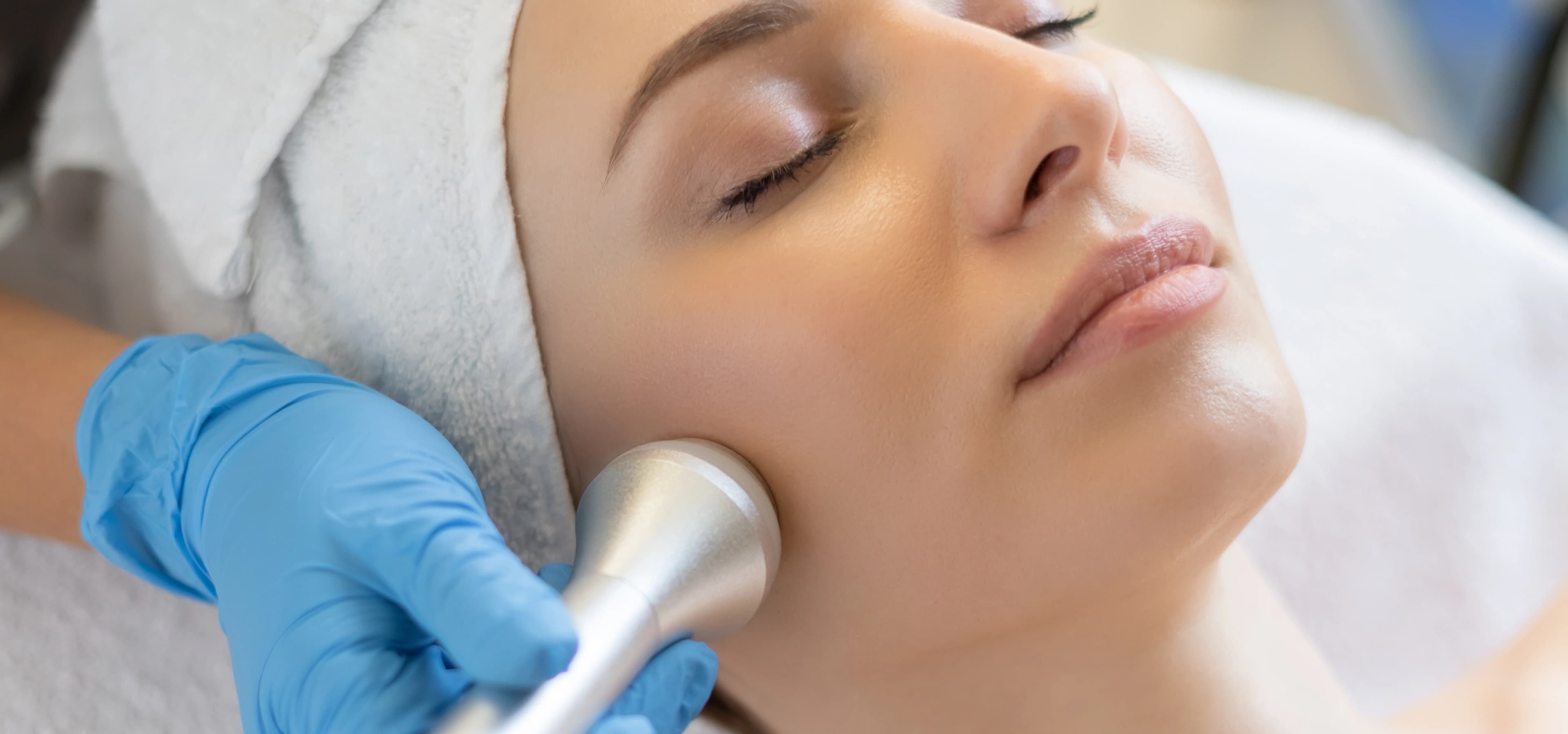 Microdermabrasion Treatment