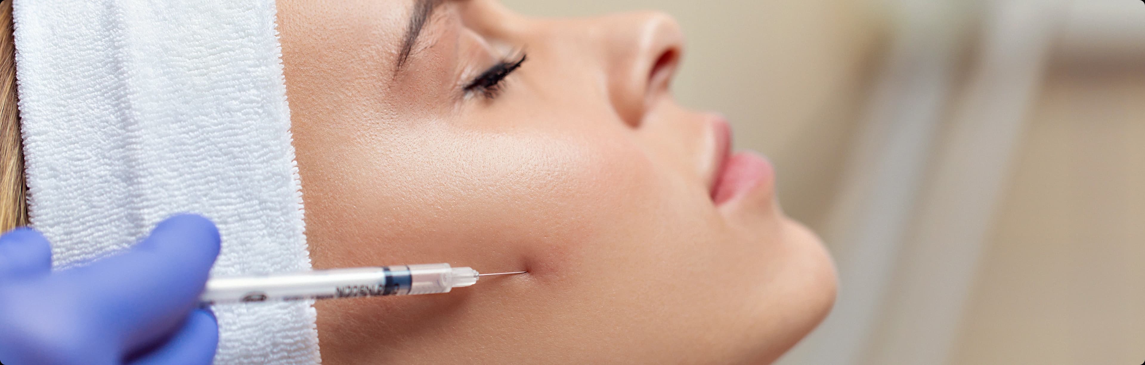 Platelet-Rich Plasma Treatment