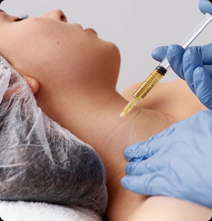 PRP treatment benefits