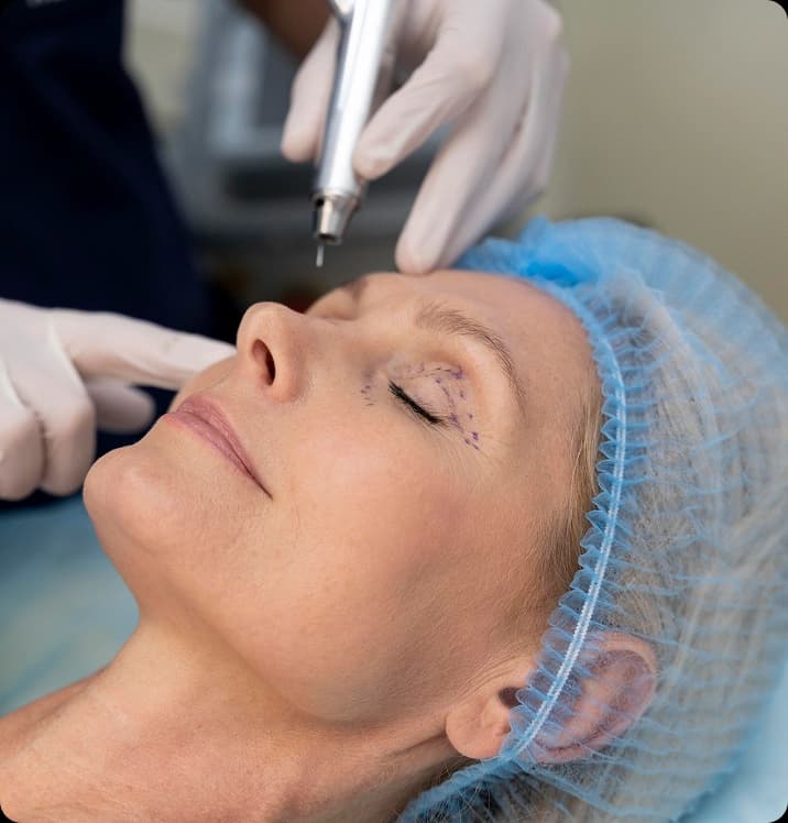 Subcision treatment benefits