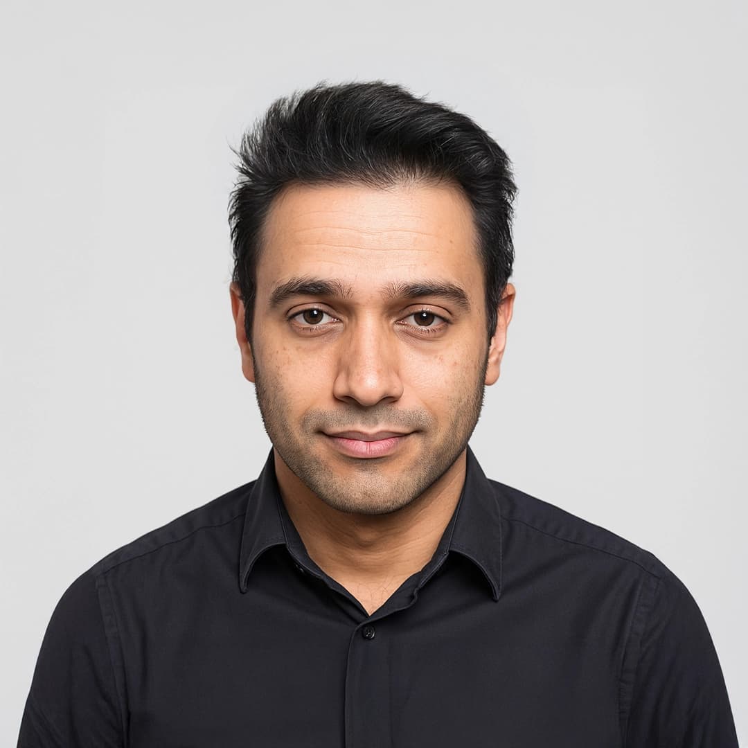 Before Hair treatment