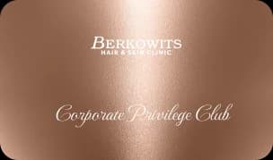 Corporate Privilege Club Card Front