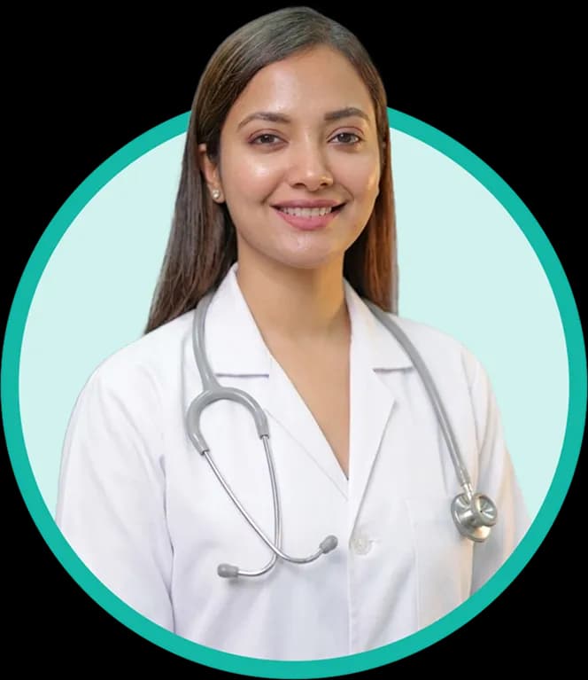 Dr. Anupriya Goel, Medical Director at Berkowits Hair & Skin Clinic