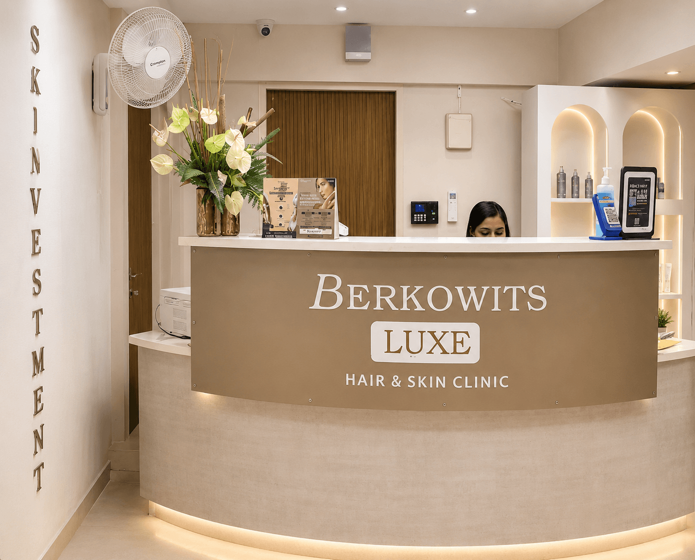 Berkowits Luxe Hair & Skin Clinic