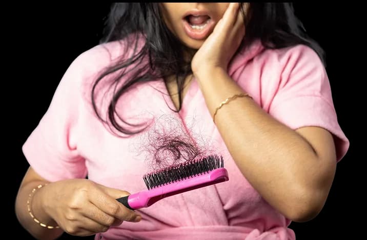 Hair Loss in Women treatment