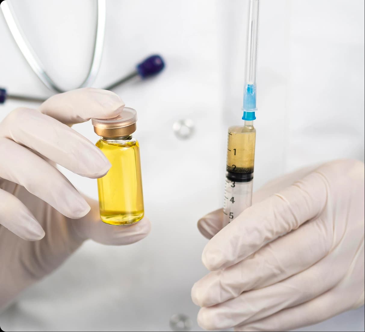 PRP Therapy (Platelet-Rich Plasma)