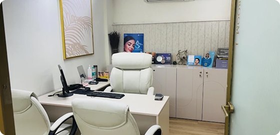 Berkowits hair replacement centre in Banaswadi — view 3