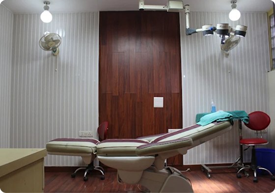 Berkowits hair replacement centre in Banaswadi — view 6