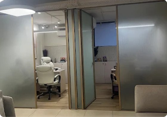 Berkowits hair replacement centre in Electronic City — view 6