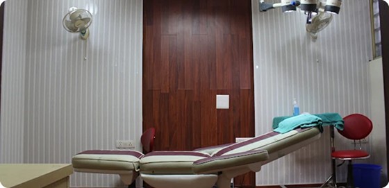 Berkowits hair replacement centre in Indiranagar — view 3