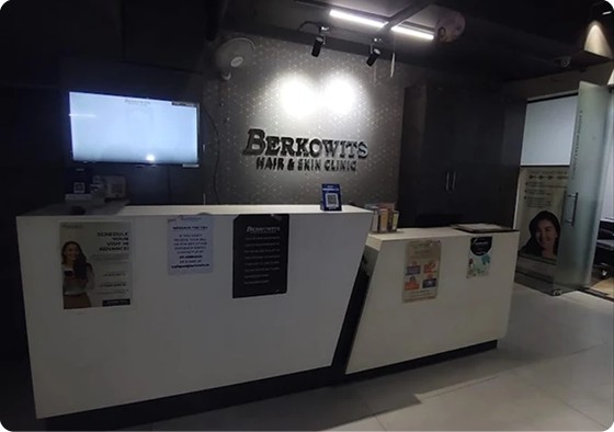 Berkowits hair replacement centre in Indiranagar — view 6