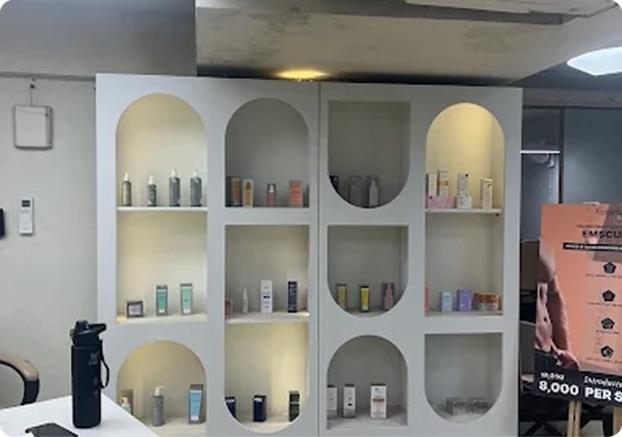 Berkowits hair replacement centre in Jayanagar — view 6