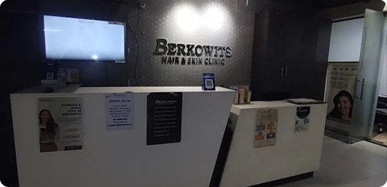 Berkowits hair replacement centre in Koramangala — view 3