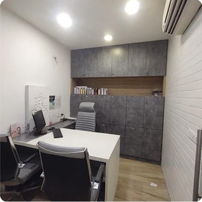 Berkowits hair replacement centre in Koramangala — view 5