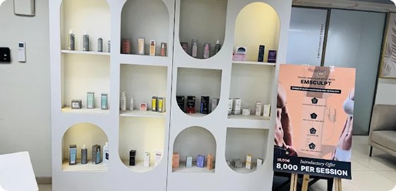 Berkowits hair replacement centre in Sadashivanagar — view 3