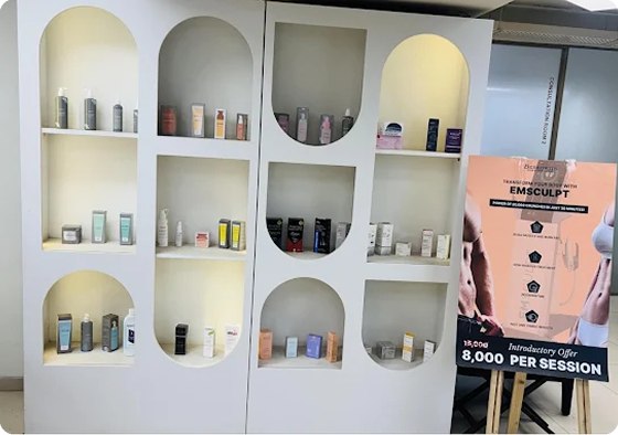 Berkowits hair replacement centre in Sadashivanagar — view 6