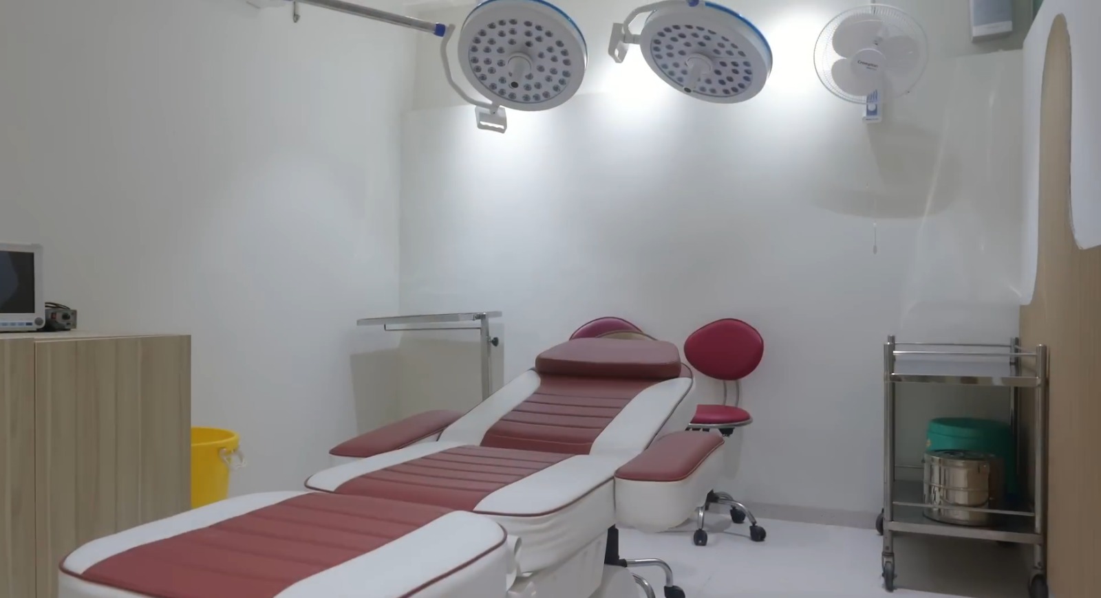 Berkowits Vashi clinic photo 3