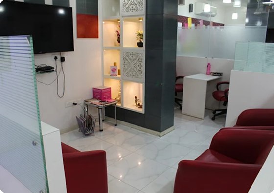 Berkowits hair replacement centre in Whitefield — view 6