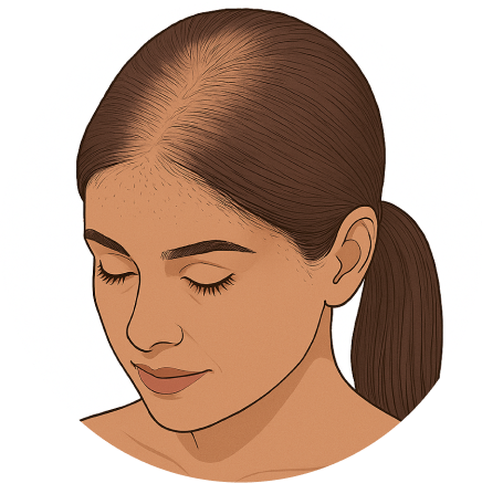 Telogen Effluvium